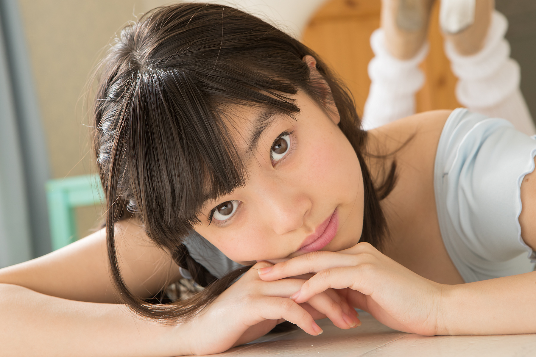 [Minisuka.tv]  東雲せな 2017-06-01 Sena Shinonome - Secret Gallery (STAGE1) 2.3